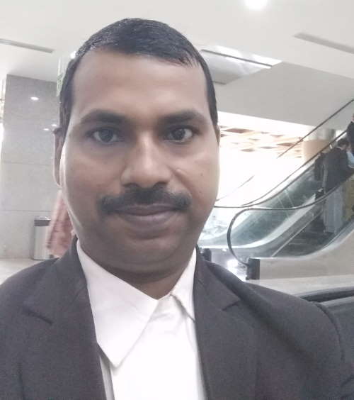 Lawyer Santosh Kumar